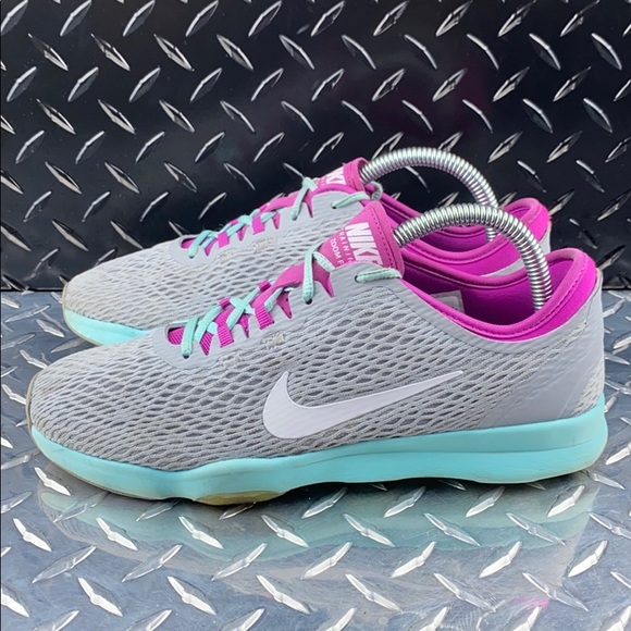 nike training zoom fit